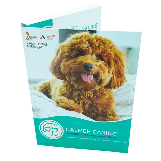 Calmer Canine Device - Vets/Retailers