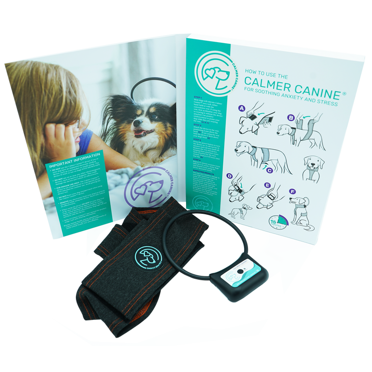 Calmer Canine Bundle - Vets / Retailers